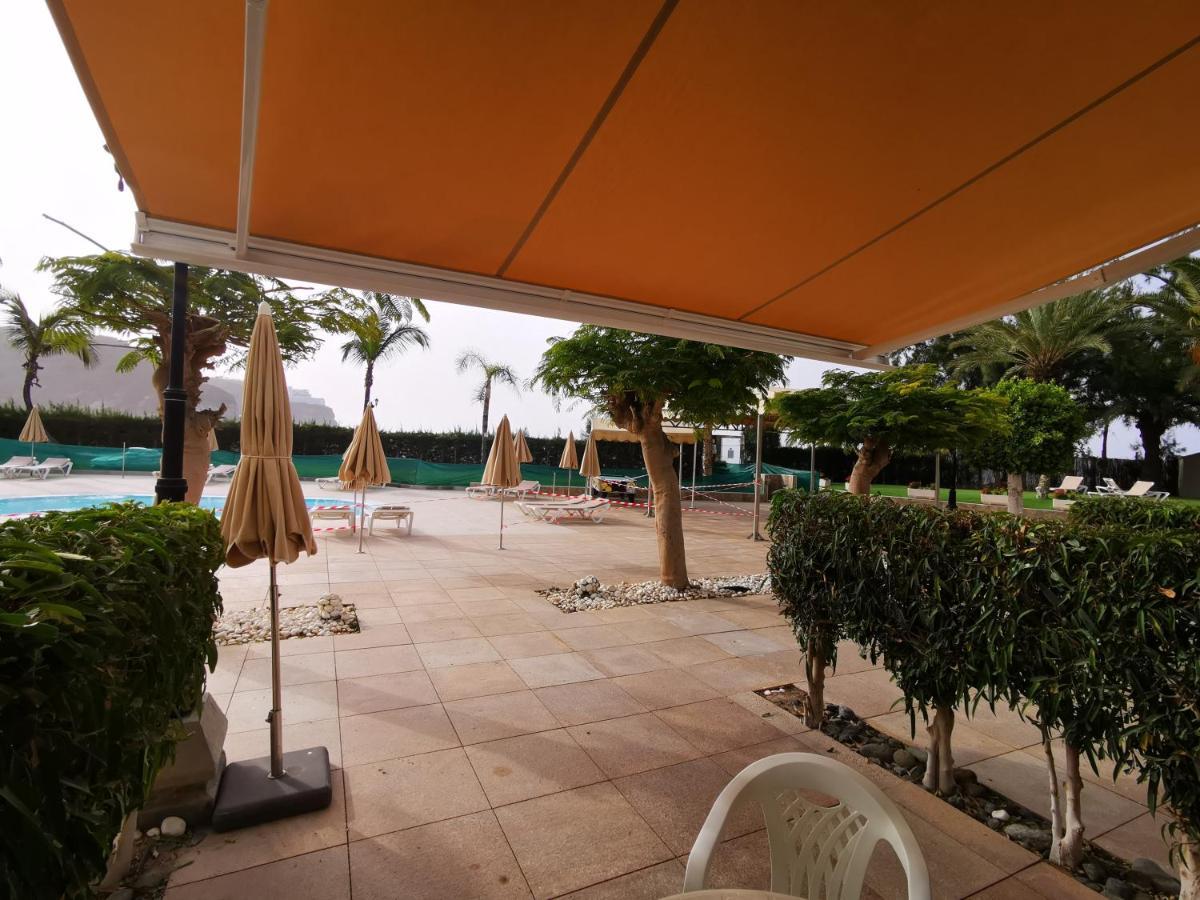 Mogán Riviera Peace 아파트 외부 사진