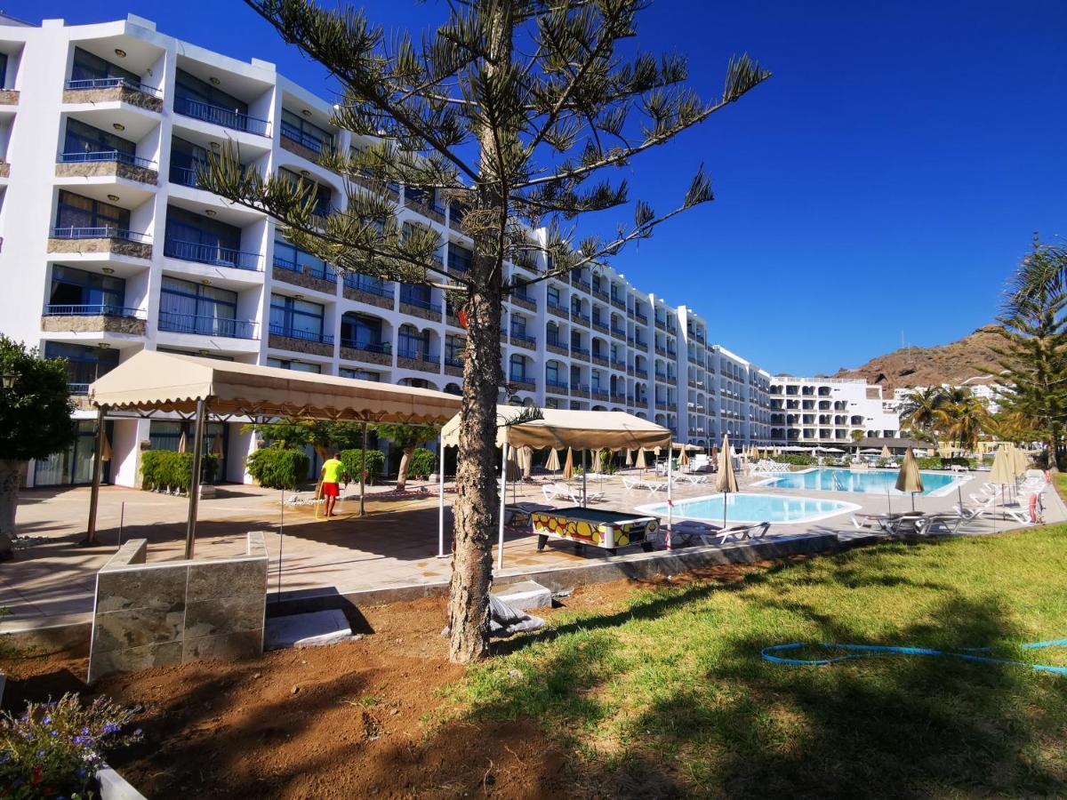 Mogán Riviera Peace 아파트 외부 사진
