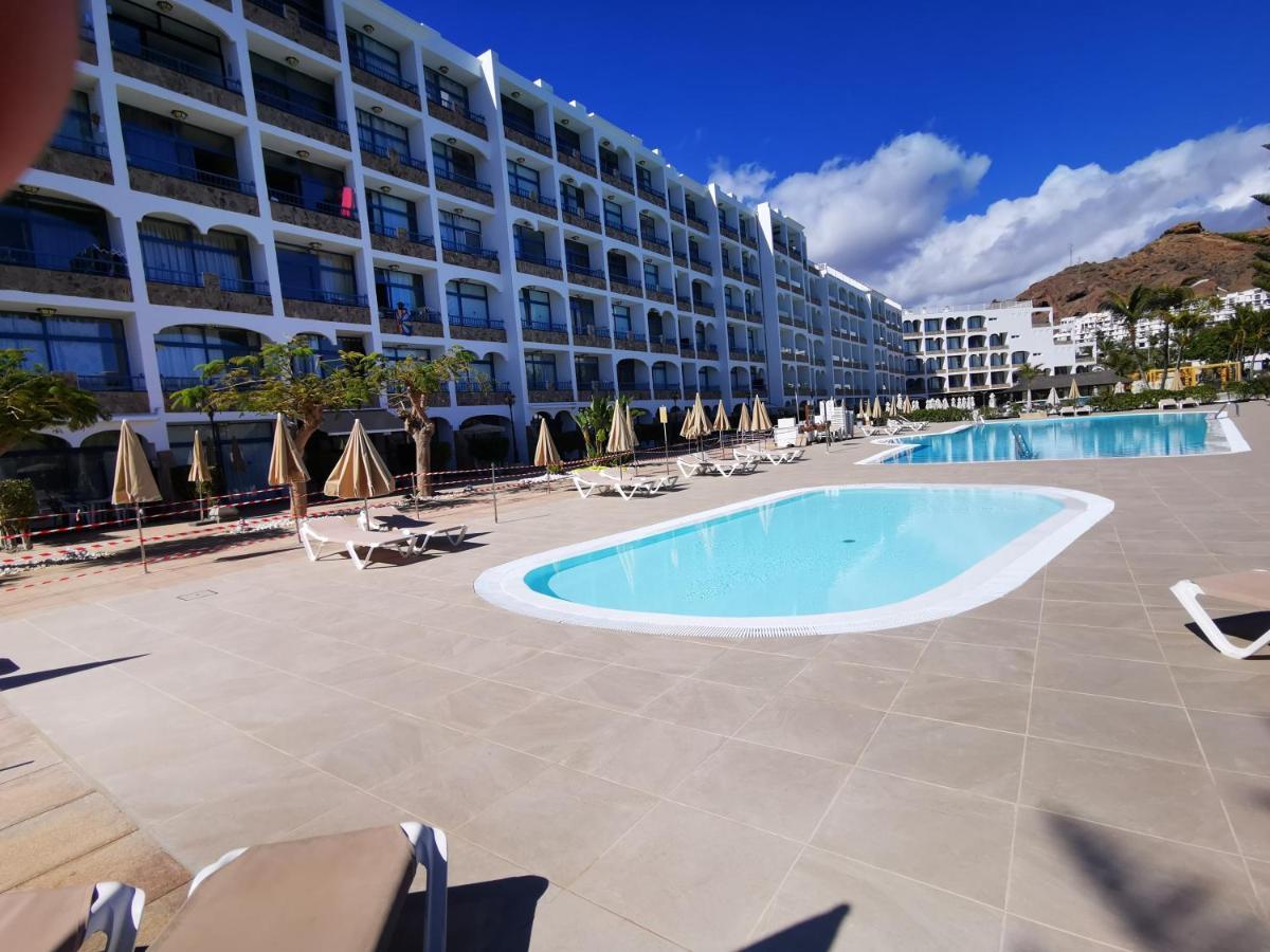 Mogán Riviera Peace 아파트 외부 사진