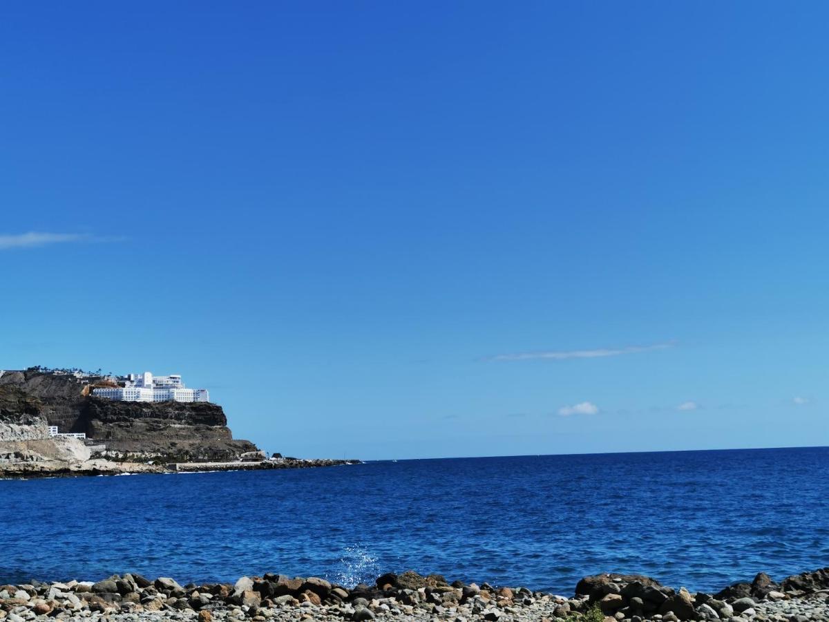 Mogán Riviera Peace 아파트 외부 사진