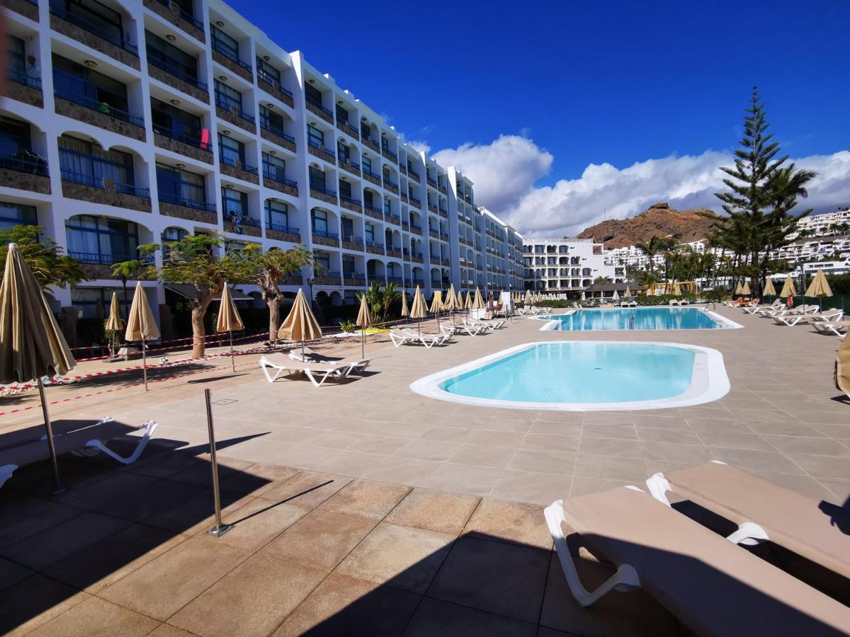 Mogán Riviera Peace 아파트 외부 사진