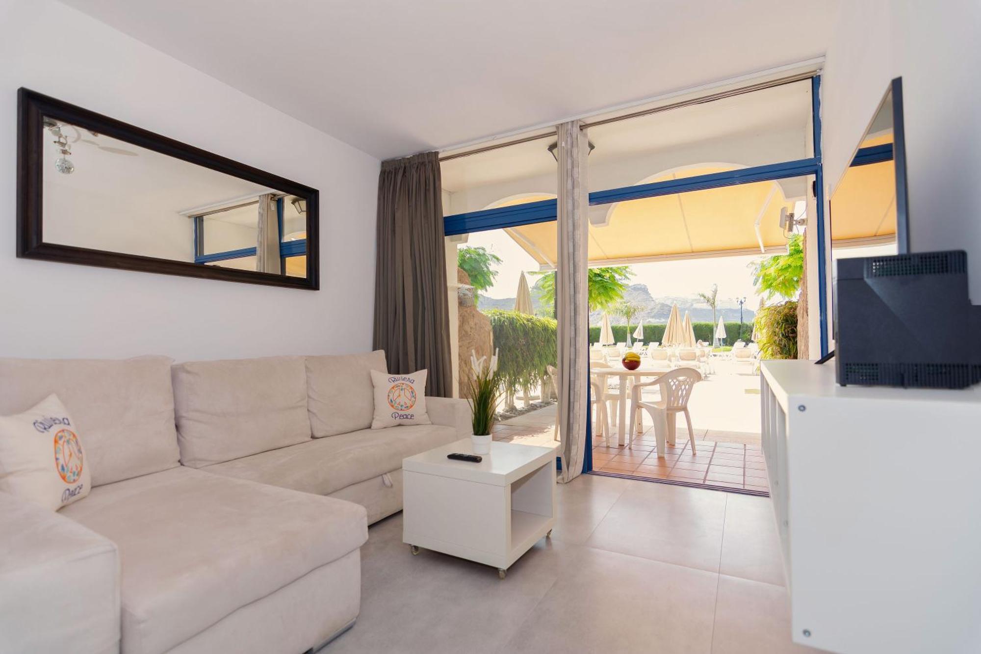 Mogán Riviera Peace 아파트 외부 사진