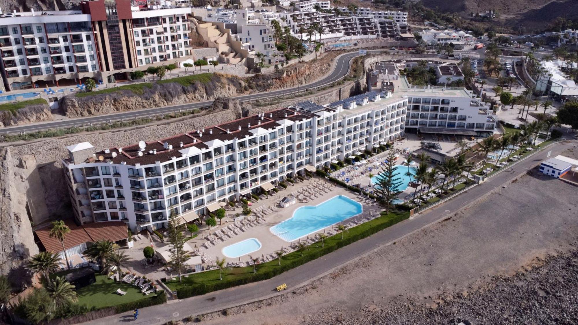 Mogán Riviera Peace 아파트 외부 사진