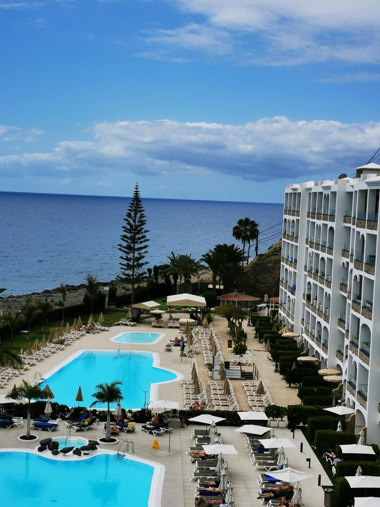 Mogán Riviera Peace 아파트 객실 사진