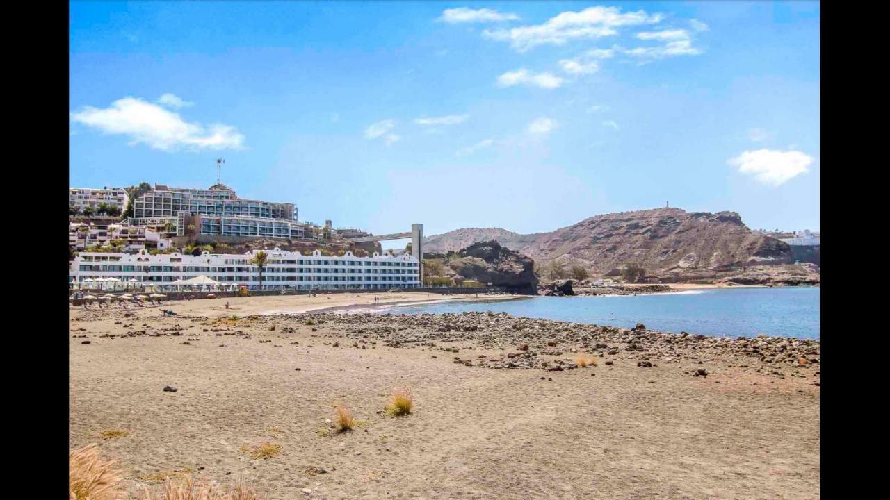 Mogán Riviera Peace 아파트 외부 사진